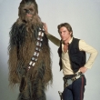 Han Solo s kamardem vejkalem