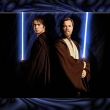 Anakin Skywalker a Obi-Wan Kenobi